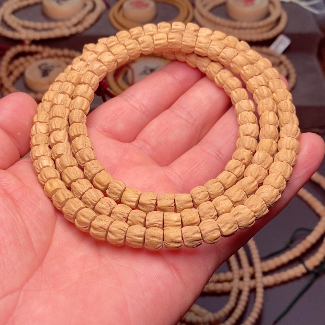 柏香籽/百香籽手串