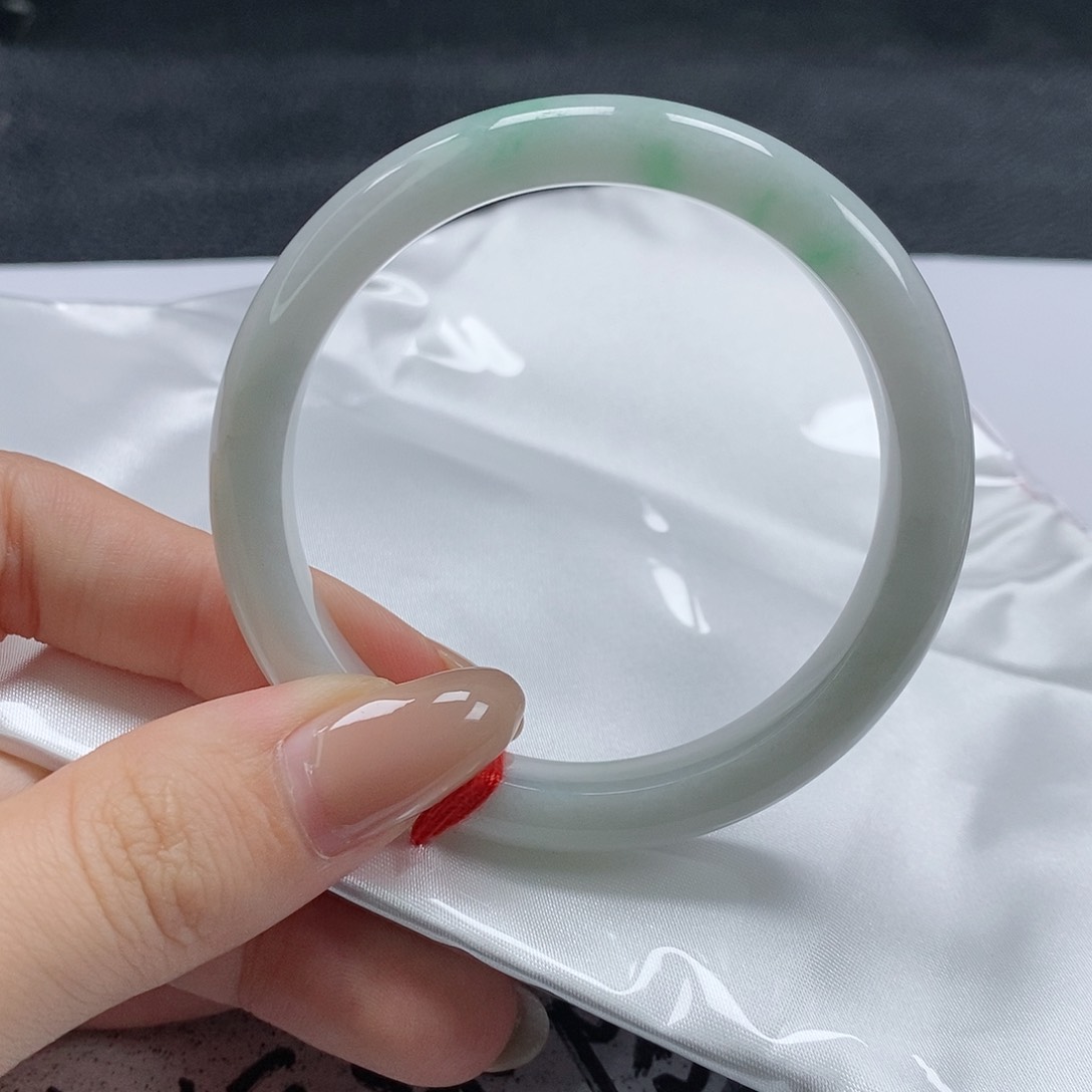 【闪购商品】翡翠手镯未镶嵌418号