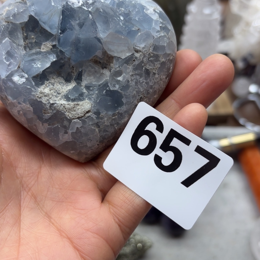 大型摆件（非配饰）水晶未镶嵌