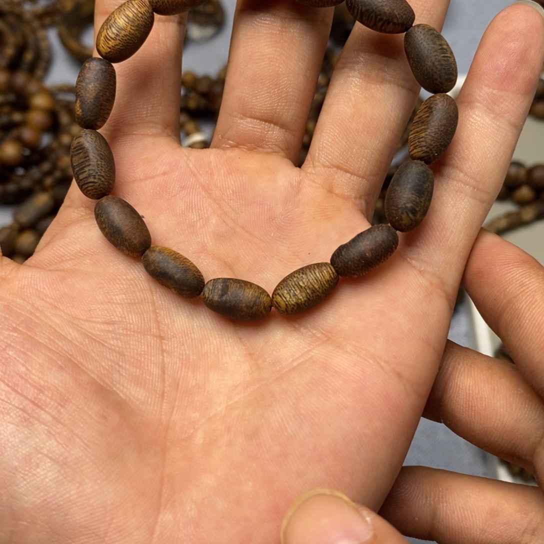 沉香沉香碎屑沉水留疤