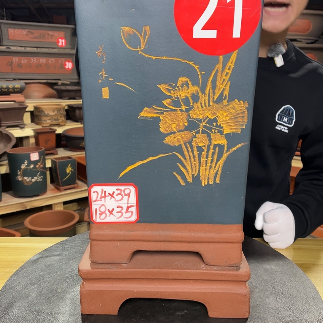 其他紫砂紫砂花盆工厂直发