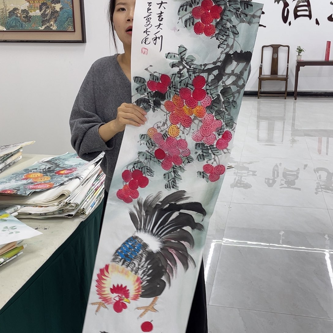 国画展重中之重重中之重
