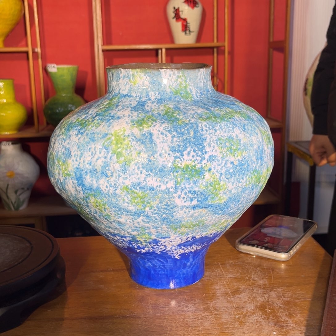 陶瓷杨*我们的目标就是成为