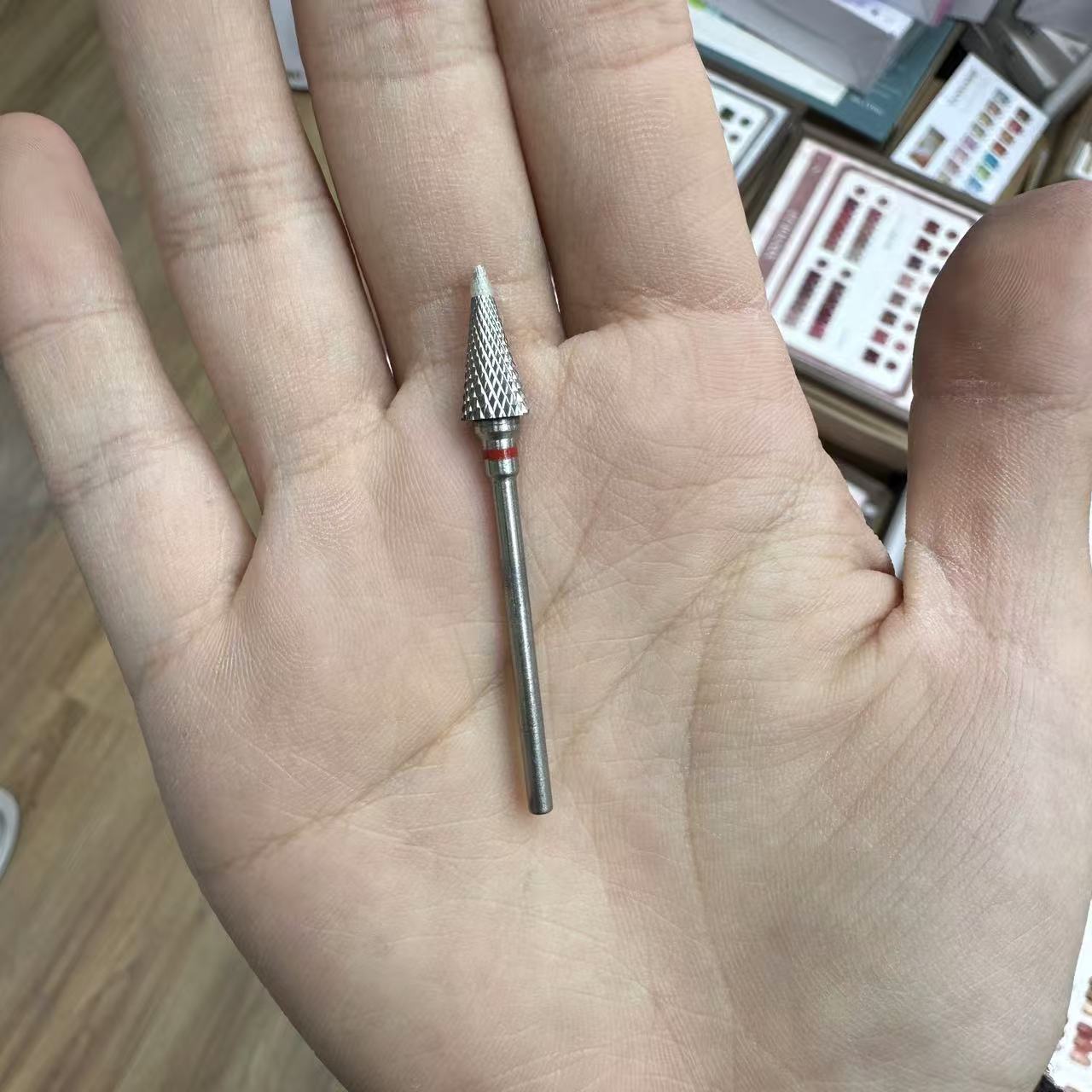 希妹美甲红标雨伞钨钢打磨头