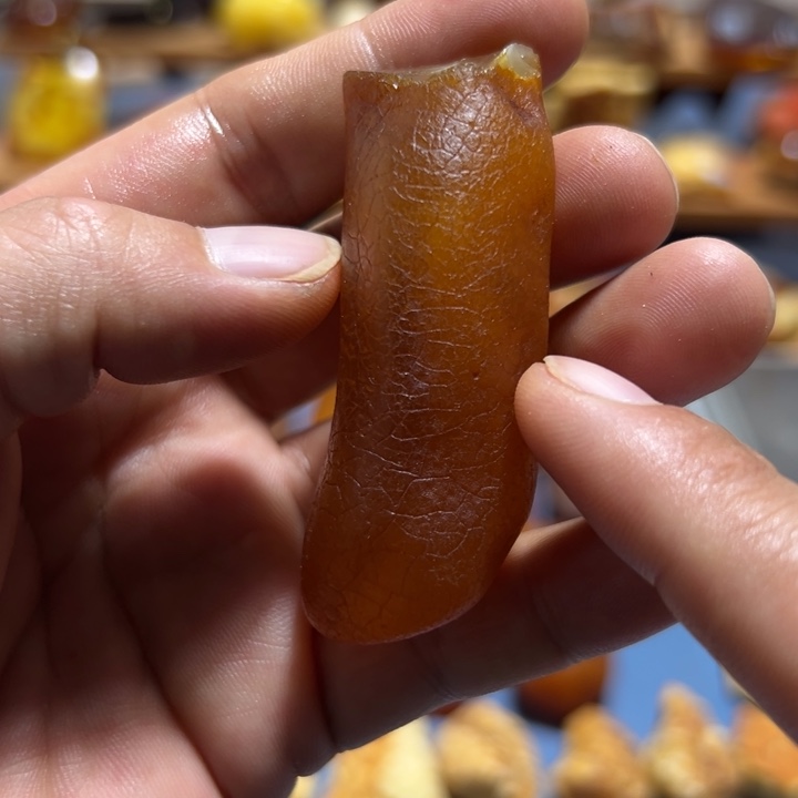 定制琥珀未镶嵌波罗的海琥珀