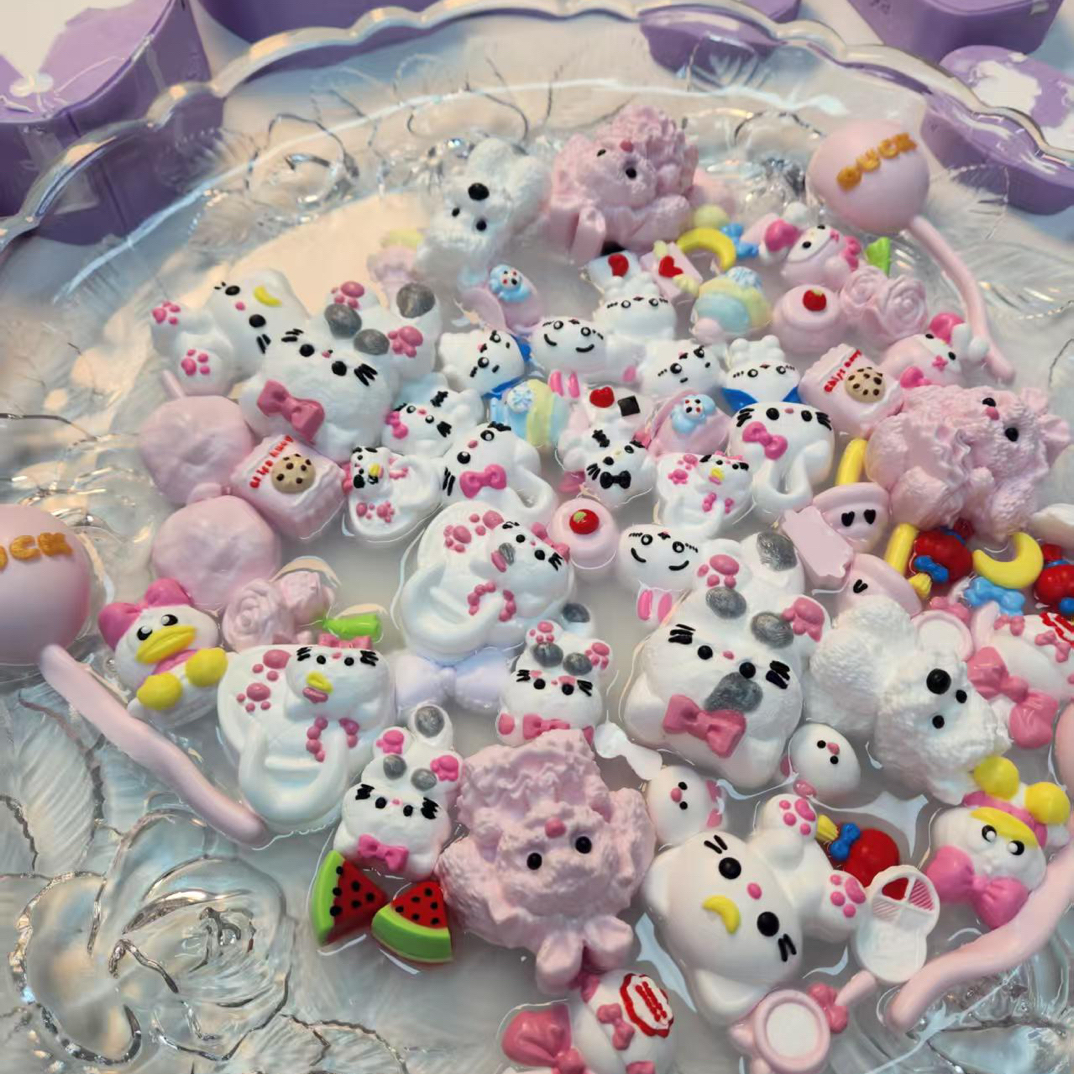 【独家款】王富贵捏捏默认瑕疵捏捏乐立体