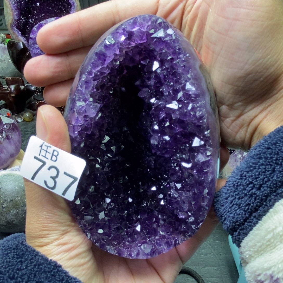 水晶大型摆件（非配饰）未镶嵌