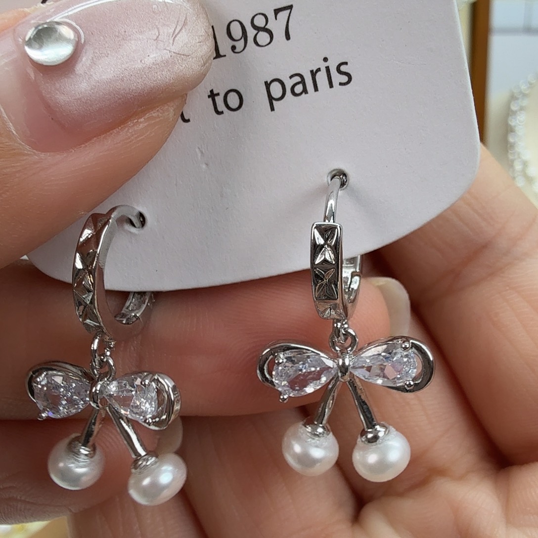 戒指淡水珍珠未镶嵌