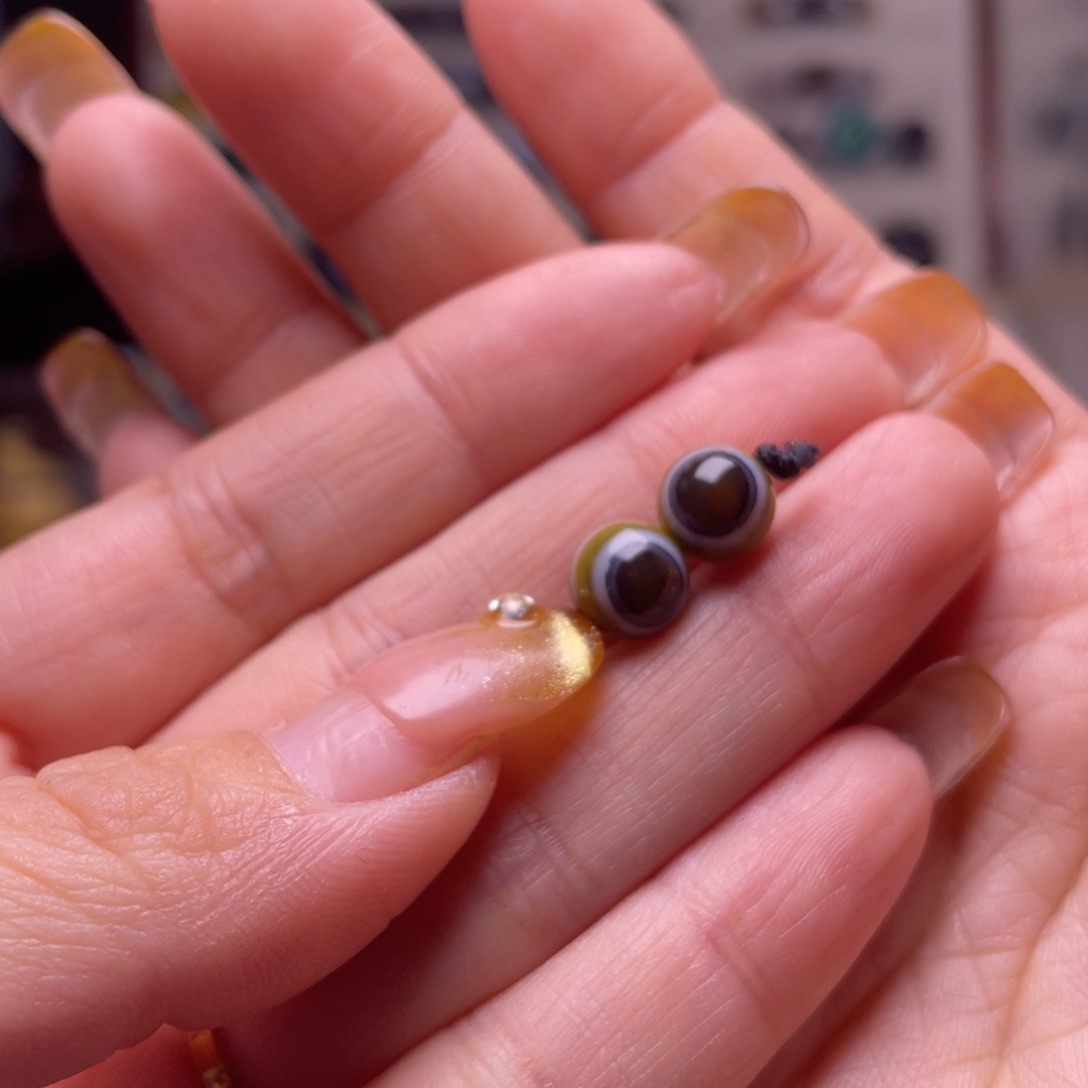 玛瑙/玉髓珠宝奇石未镶嵌