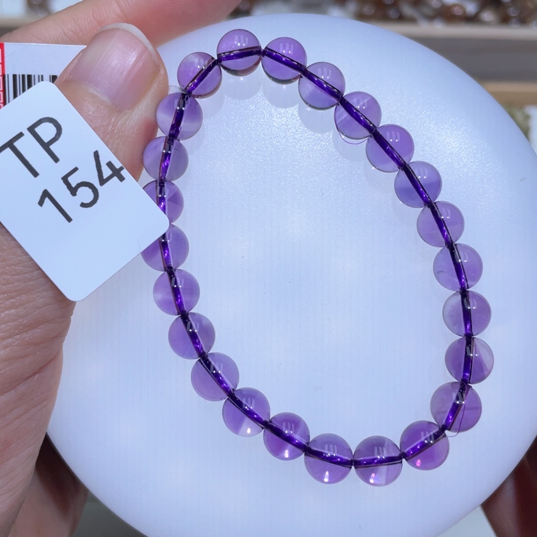 水晶手链未镶嵌手串