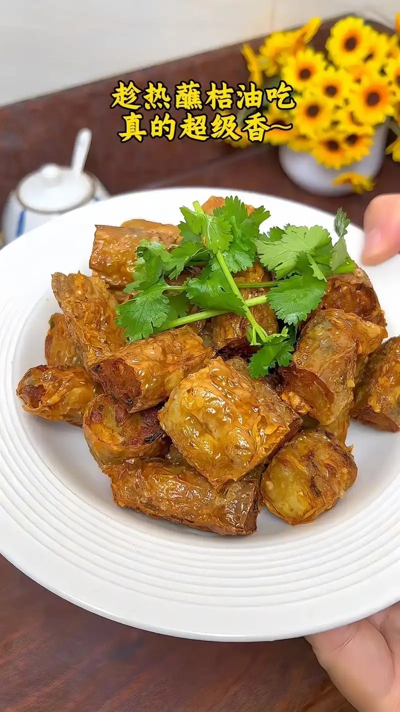 《潮汕》普宁手工粿肉