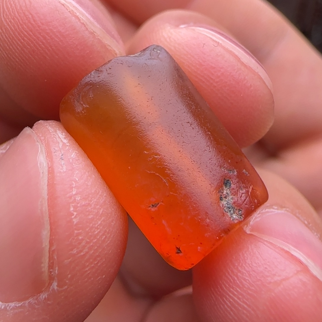 未镶嵌单玛瑙/玉髓