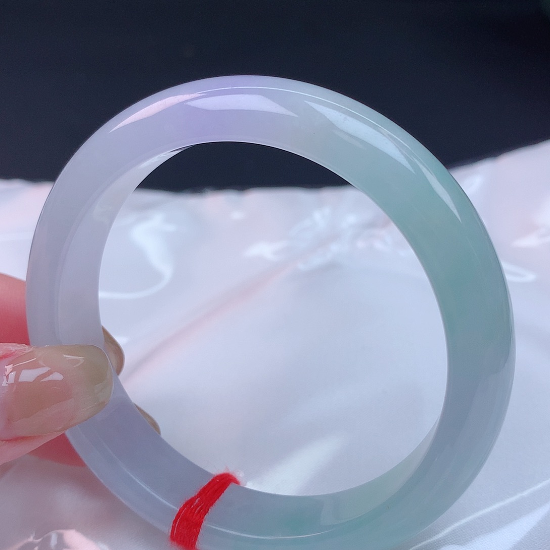 【闪购商品】未镶嵌手镯翡翠56