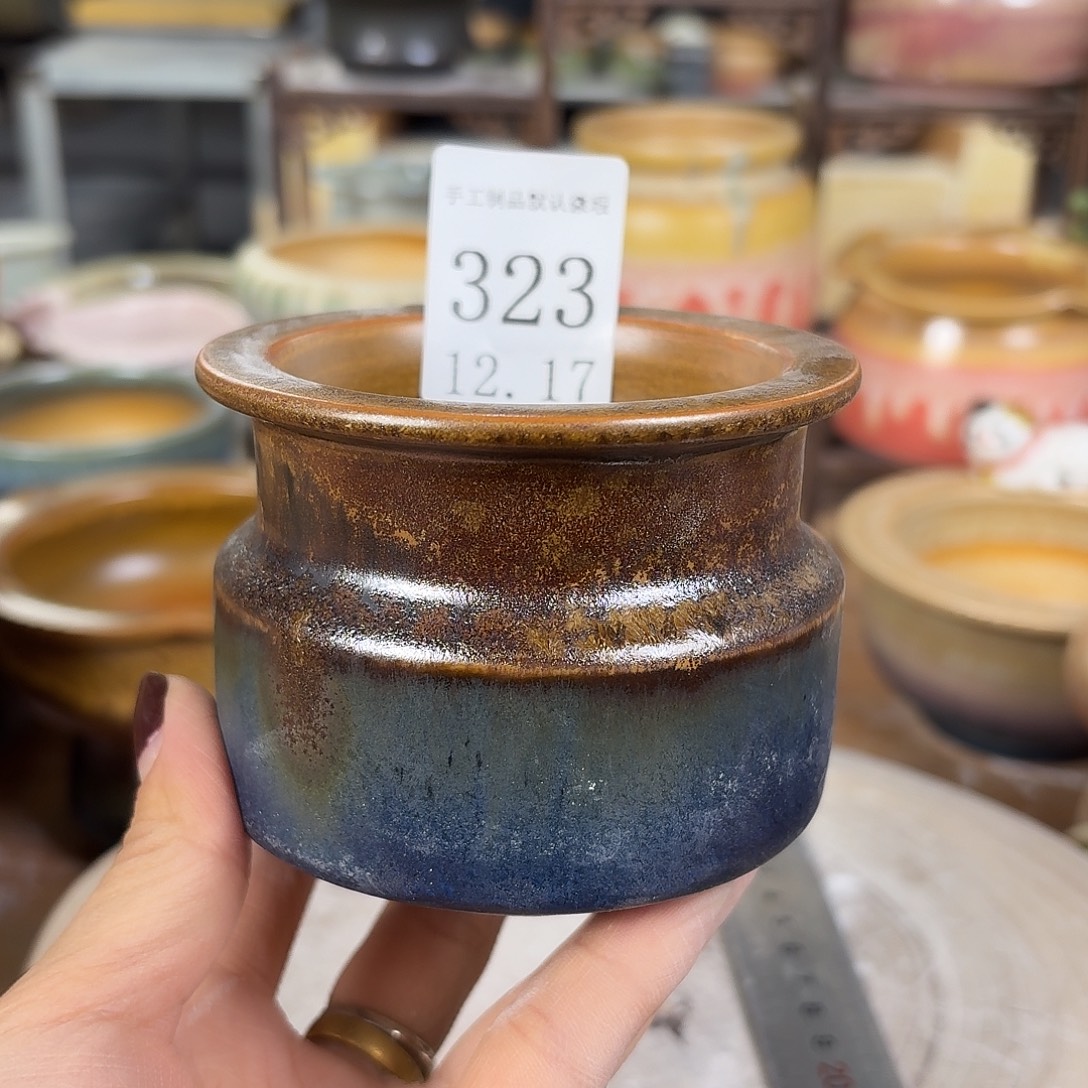 瓷片景德镇陶瓷手工制作