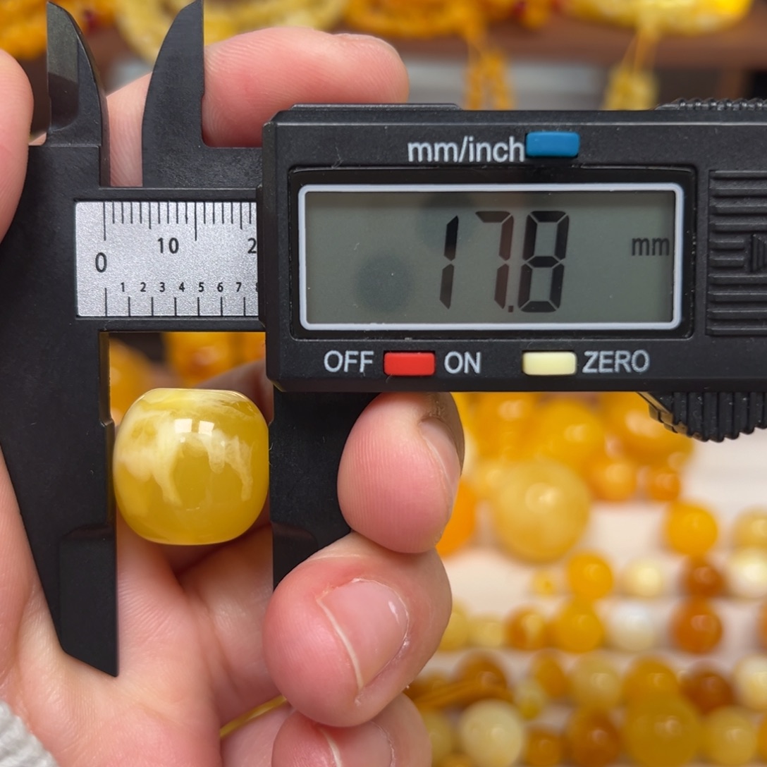 非金属配珠配饰107