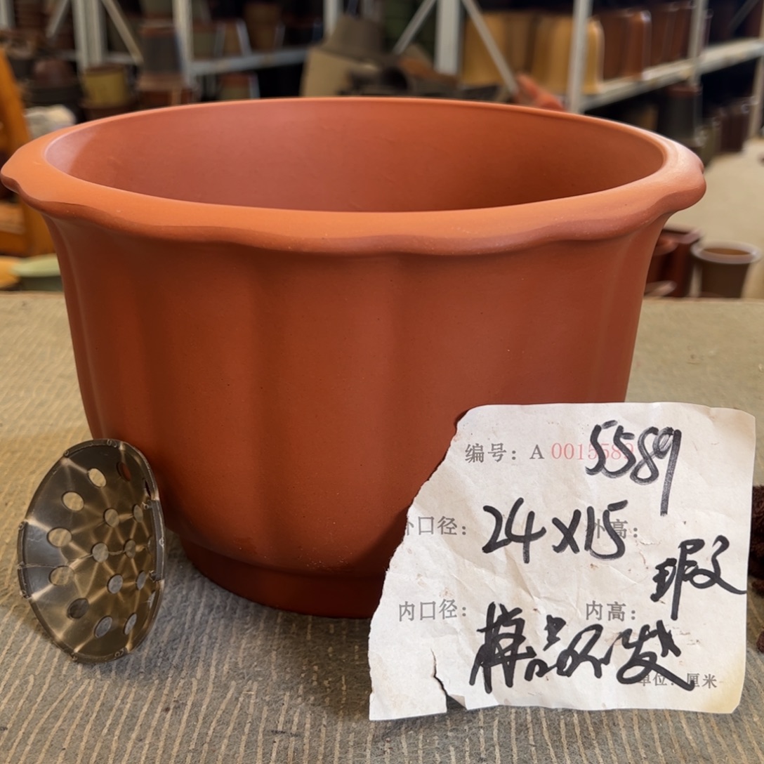 花盆紫砂紫砂花盆