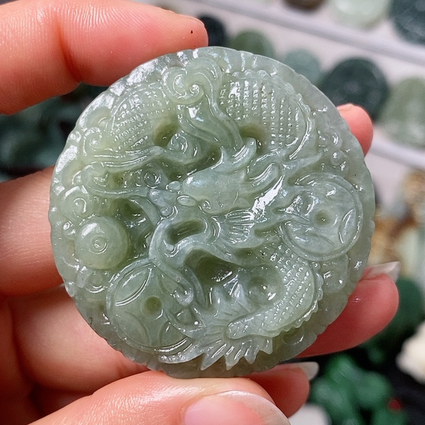 【闪购商品】和田玉颈饰未镶嵌