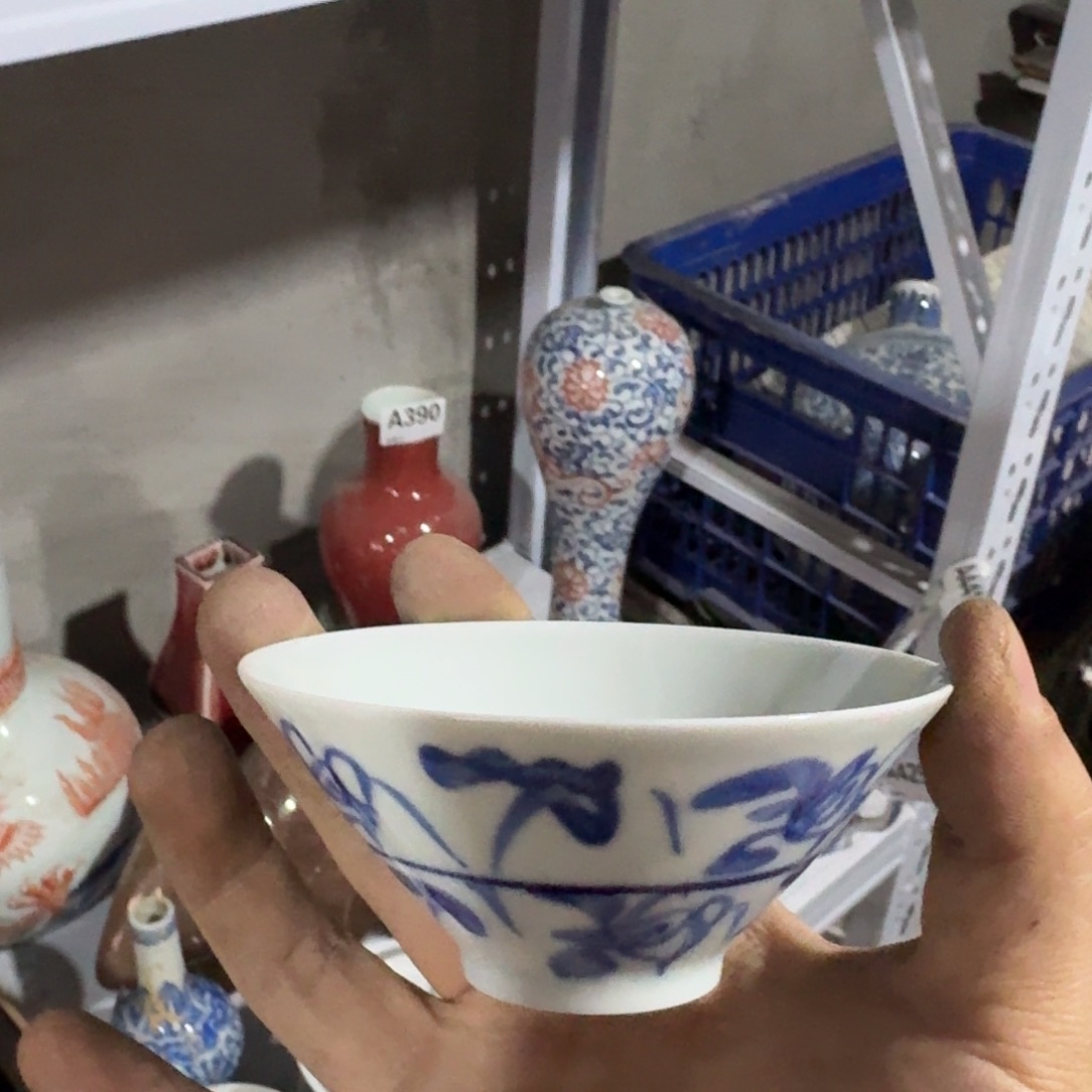 全手绘柴窑，京东包邮