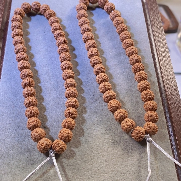 金刚菩提吊坠平头梅花拍一发二