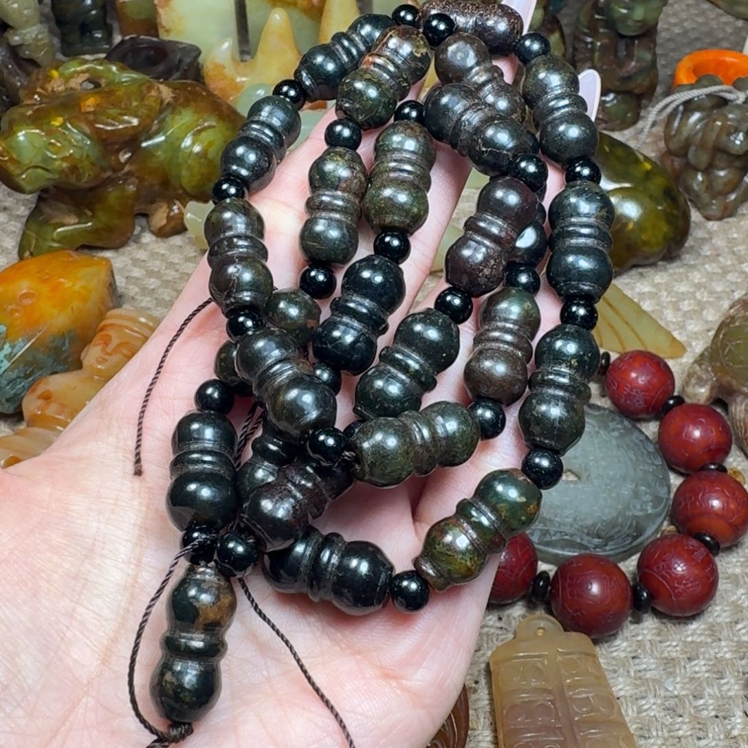 吊坠白玉菩提挂件