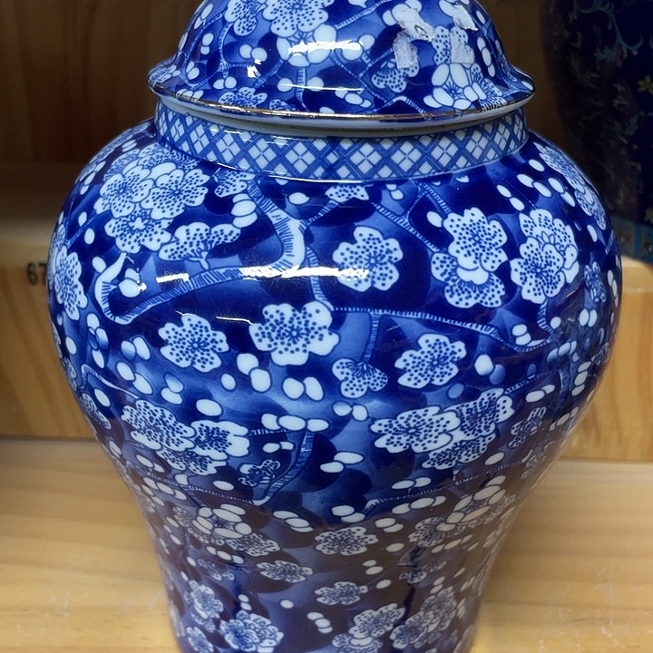 陶瓷罐茶叶罐密封罐