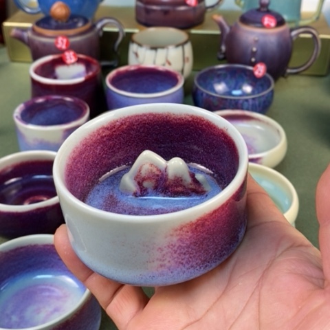 陶瓷见山杯111111111