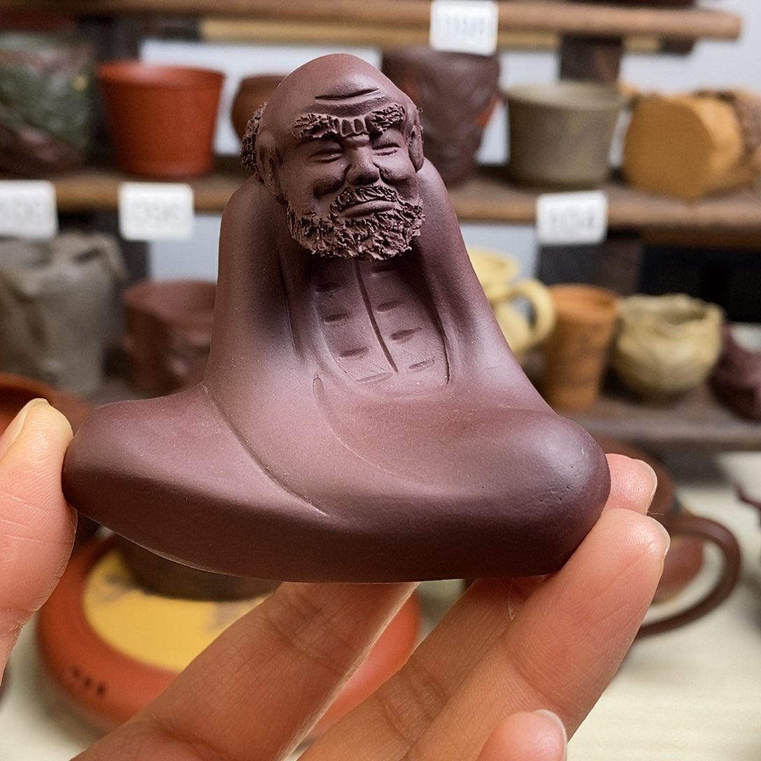 紫砂茶宠紫砂紫砂