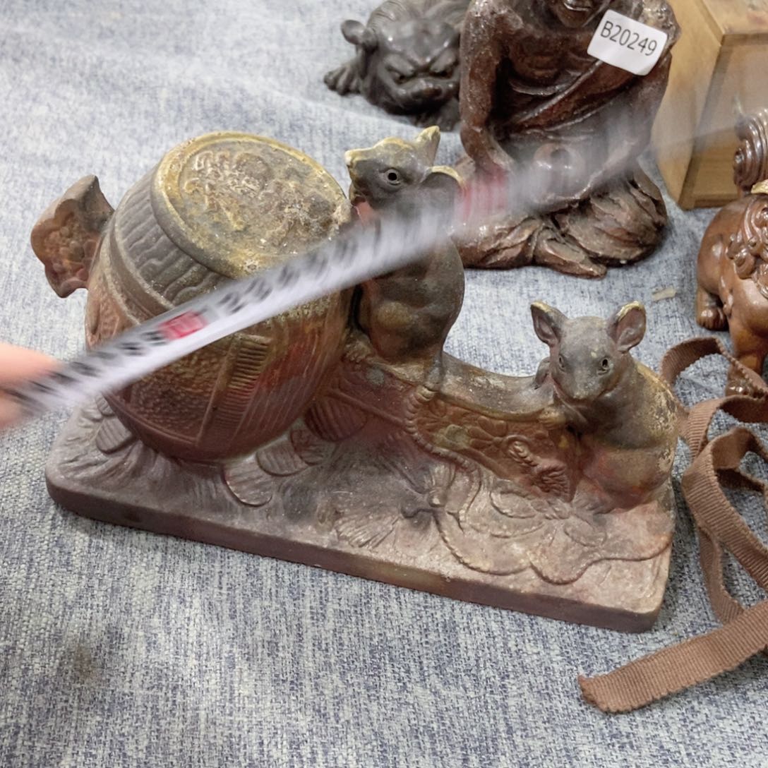 紫砂茶杯非常满意好看得物件