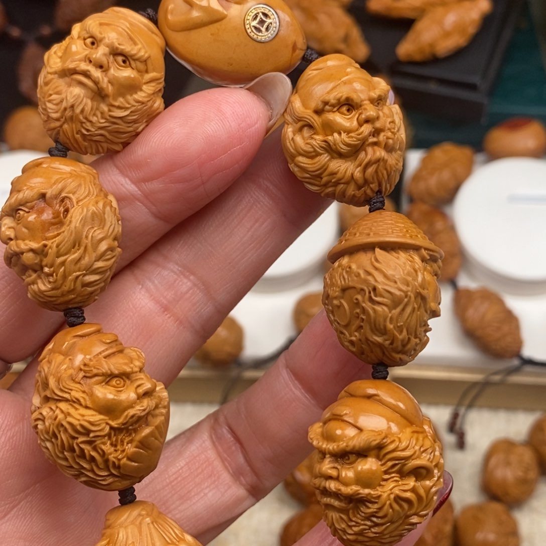 橄榄核手串/手链橄榄手串