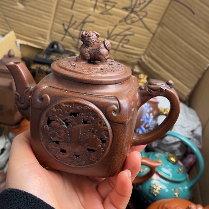 紫砂茶壶紫砂壶等