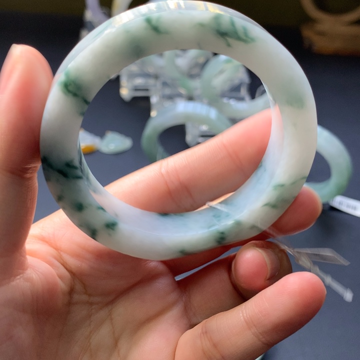 定制翡翠未镶嵌51-52