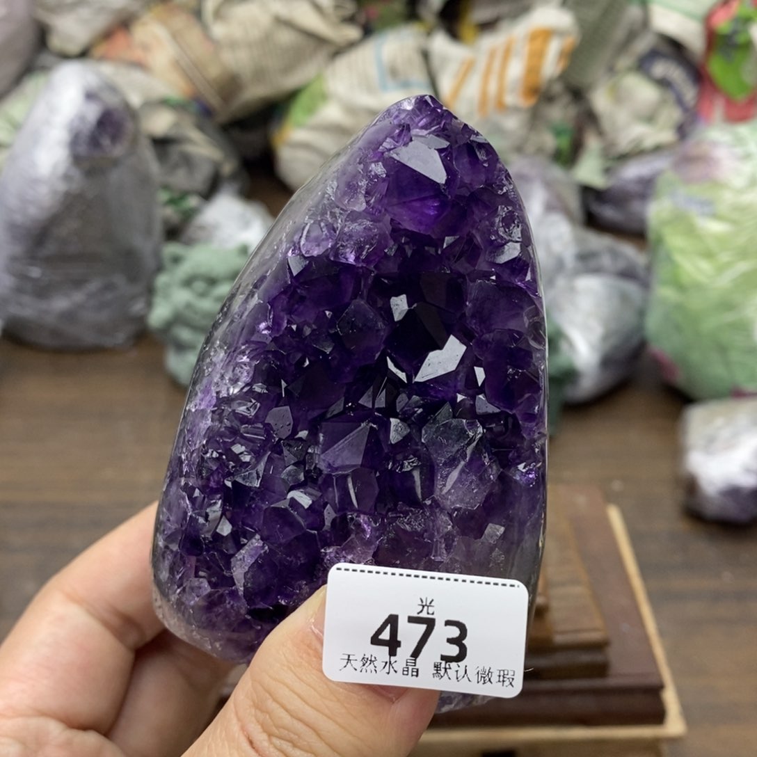 【闪购商品】水晶大型摆件（非配饰）未镶嵌