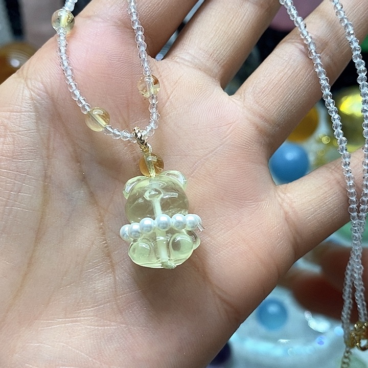 水晶摆件未镶嵌摆件