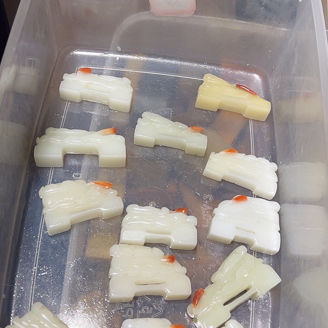 寿山石寿山石批发2个