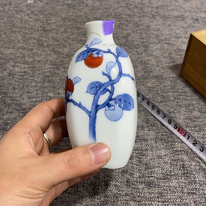 紫砂茶杯非常漂亮好看的花瓶