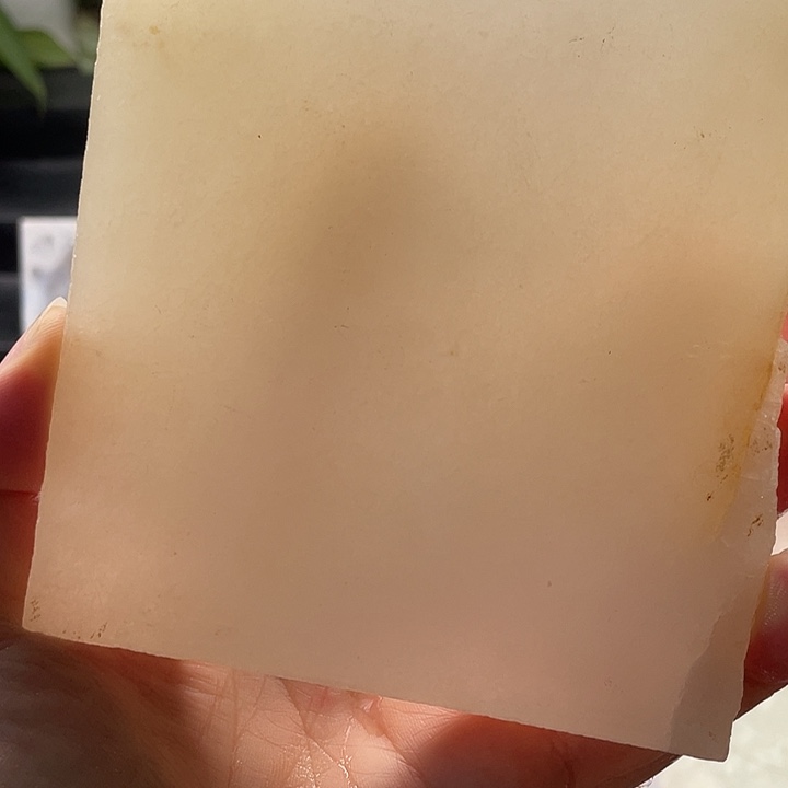 木***洁石英质玉未镶嵌手镯