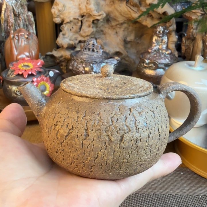 杯子柴烧福利新品多多
