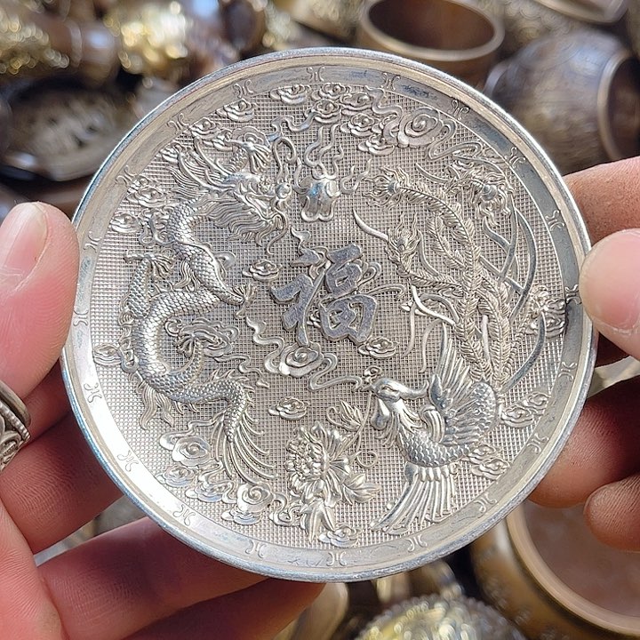 铜器摆件家居摆件