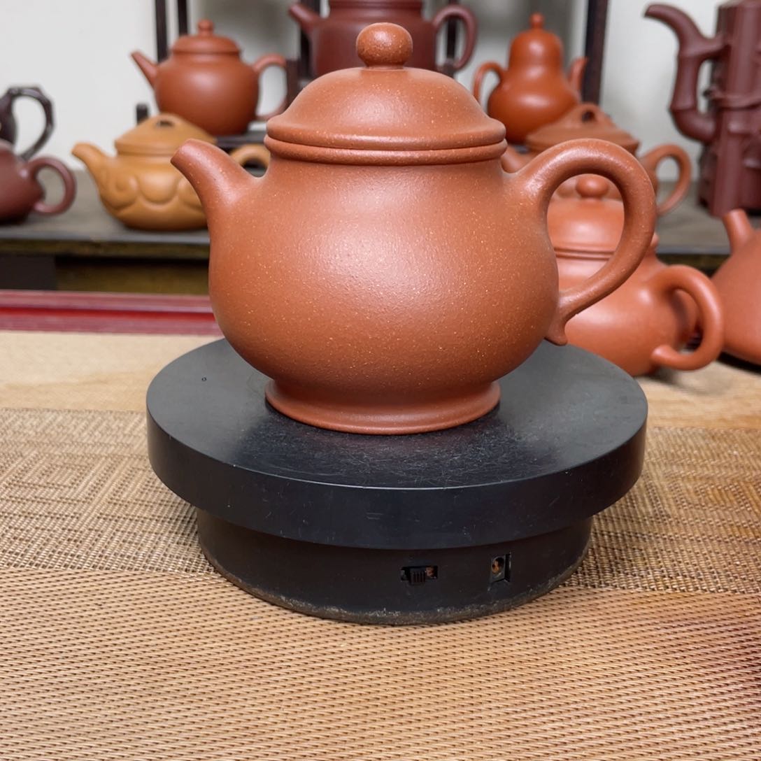 紫砂茶壶紫砂艺术作品