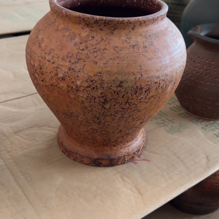 13.9-1高21口13琥珀红灯笼