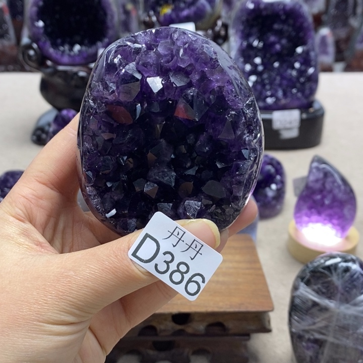 大型摆件（非配饰）水晶未镶嵌