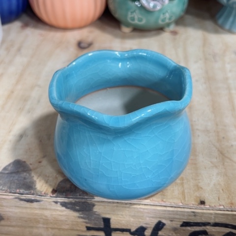 陶瓷口径不清楚问客服全是福利