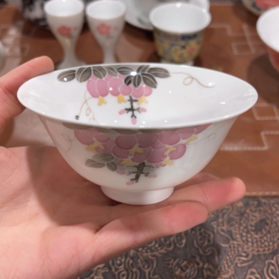 瓷醴陵高温瓷釉下手绘