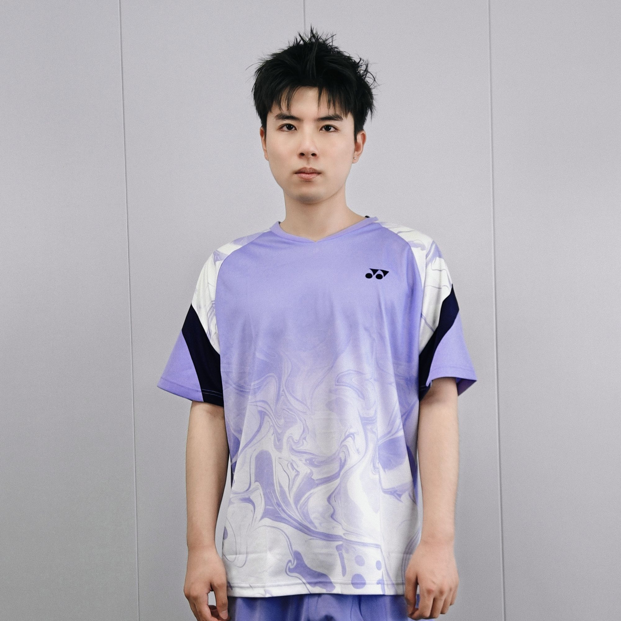 羽毛球服男女款比赛训练短袖T恤1103225/2103225