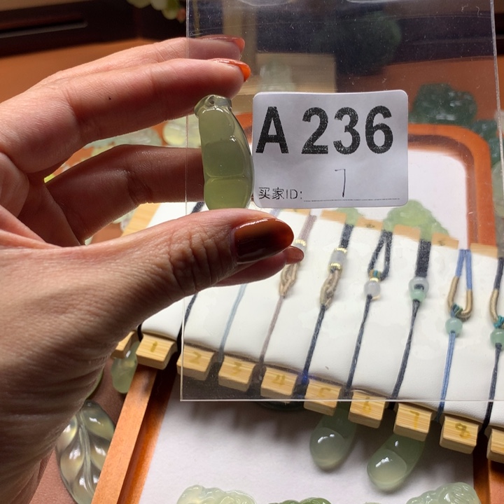 冰***糖未镶嵌蛇纹石玉岫玉有棉