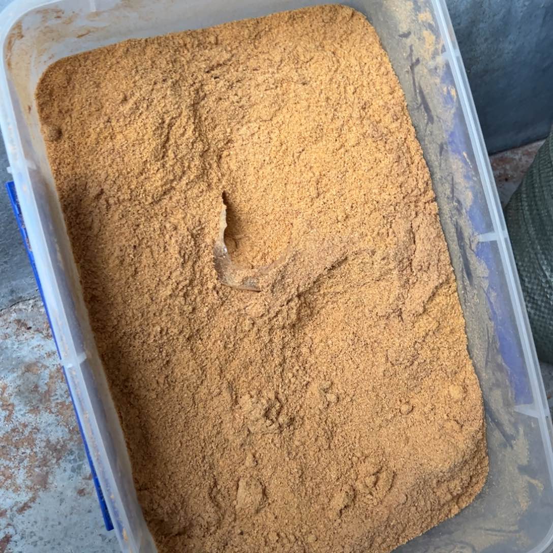 柏木太行陈化细粉1斤装