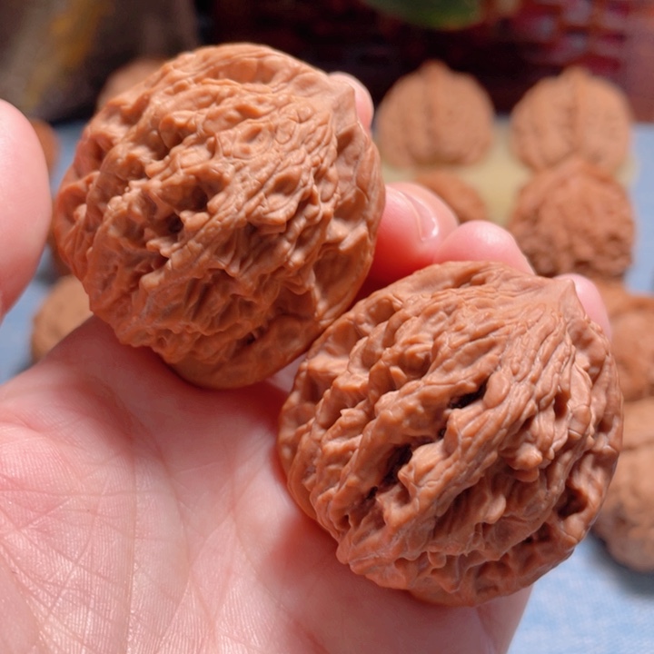 ~**~40尺寸原桩麦穗虎头全品