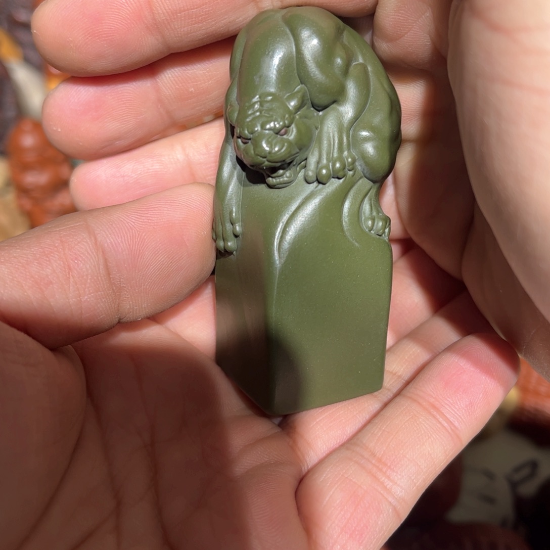 紫砂茶宠紫砂艺术