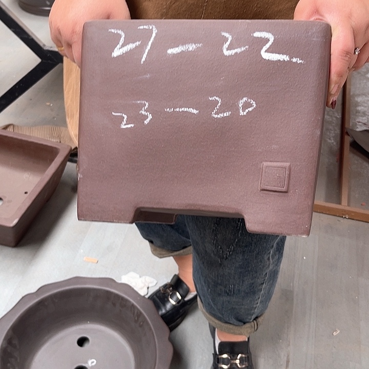 紫砂花盆紫砂的味道