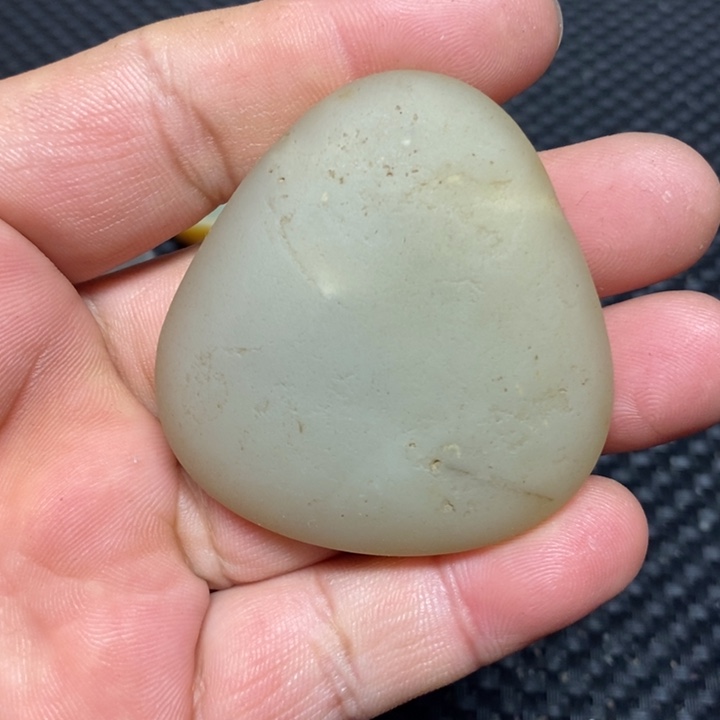 和田玉（白玉）珠宝奇石未镶嵌